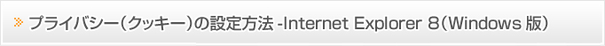 JavaScriptͭˤˡ-Internet Explorer 8Windowsǡ